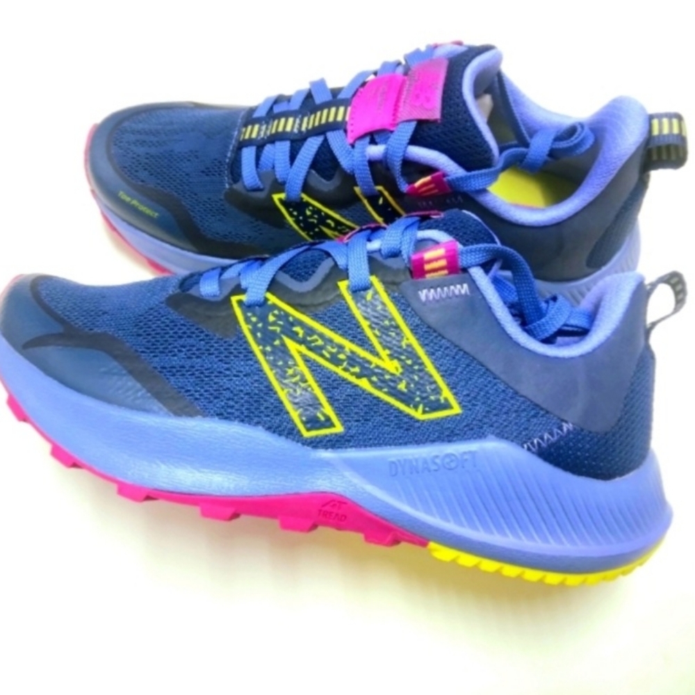 New Balance Dynasoft running shoes